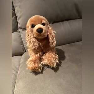 Webkinz Signature Cocker Spaniel Plush (no code)